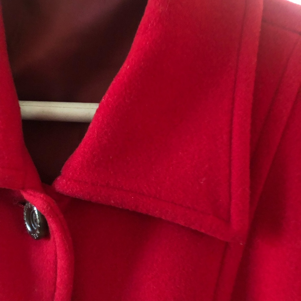 Burberry Coat - Picture 4 of 5